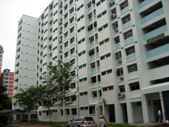 Pasir Ris Drive 1 thumbnail photo